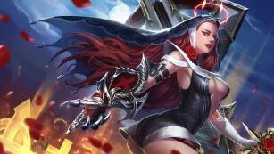 王者荣耀各段位人数比例